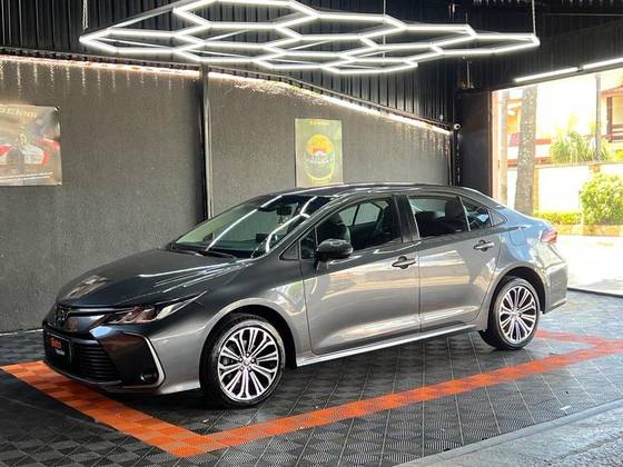 TOYOTA COROLLA 2.0 VVT-IE FLEX XEI DIRECT SHIFT